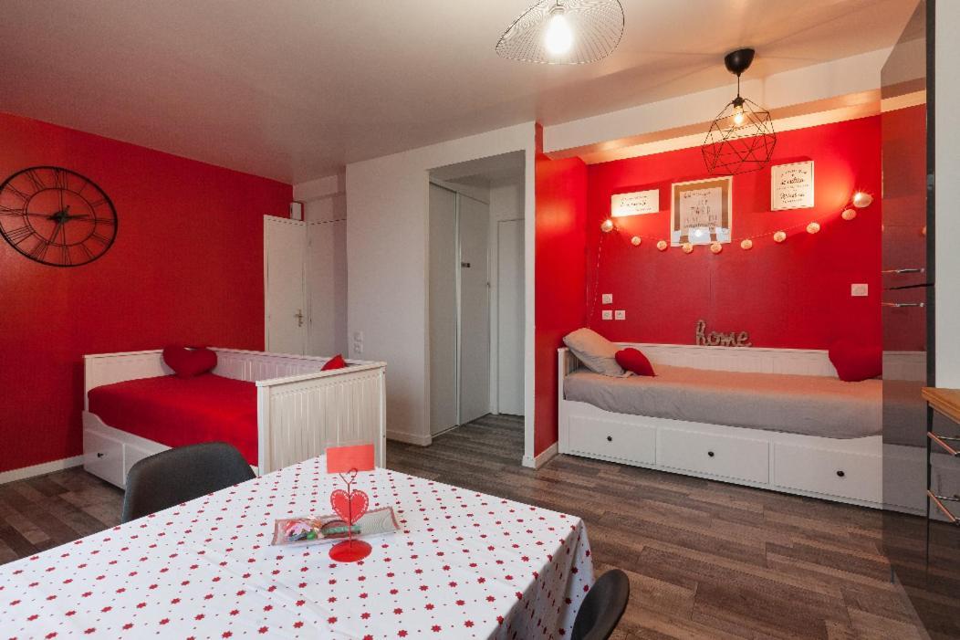 Appart Cosy Brest Dış mekan fotoğraf