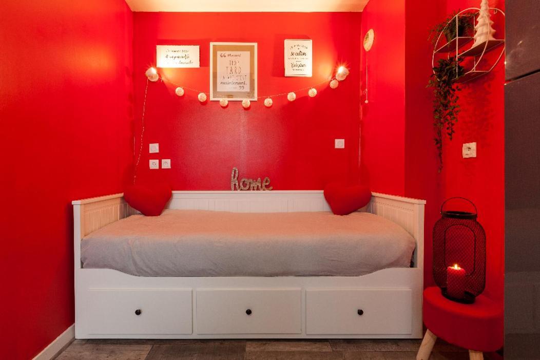 Appart Cosy Brest Dış mekan fotoğraf