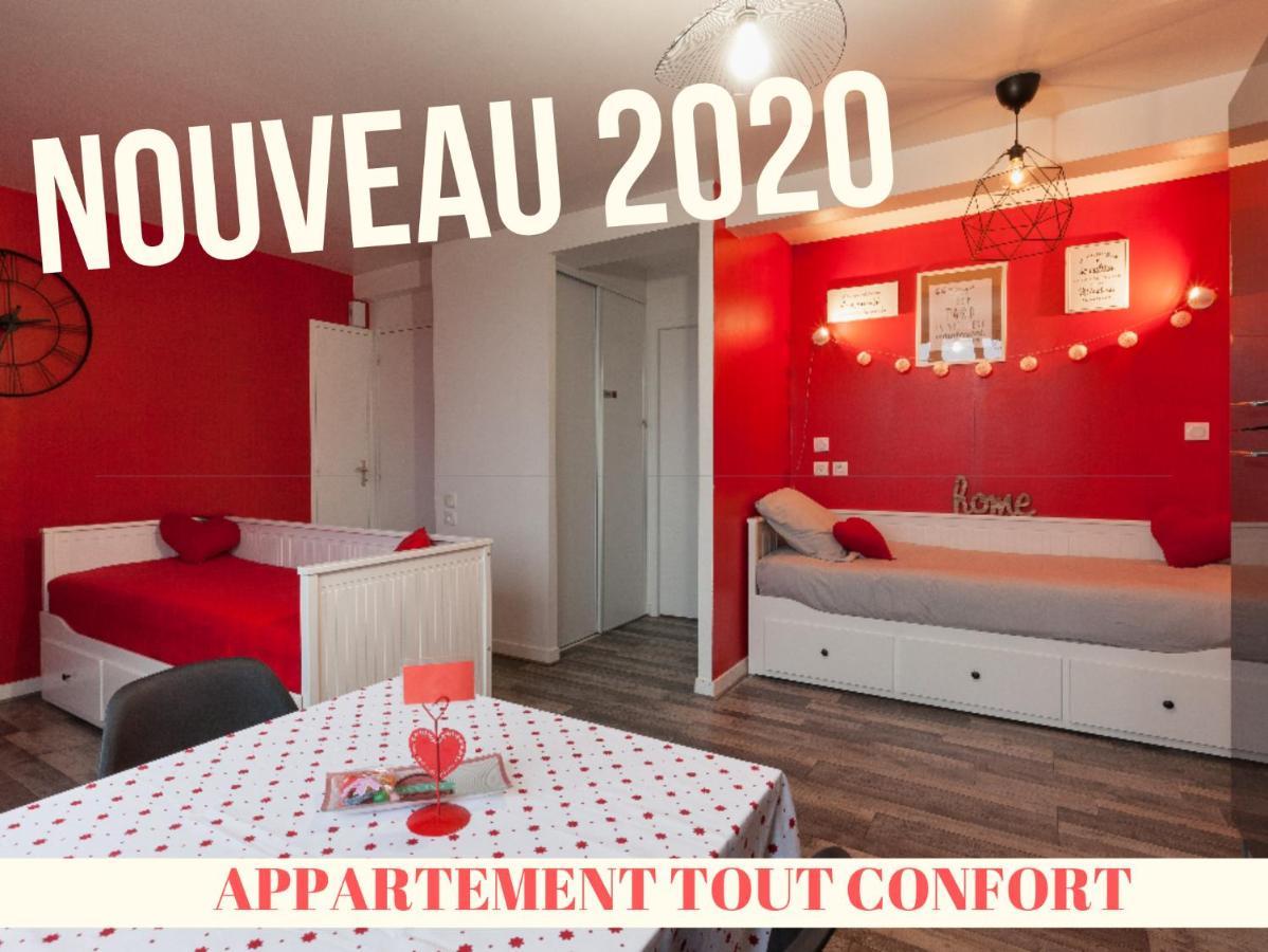 Appart Cosy Brest Dış mekan fotoğraf