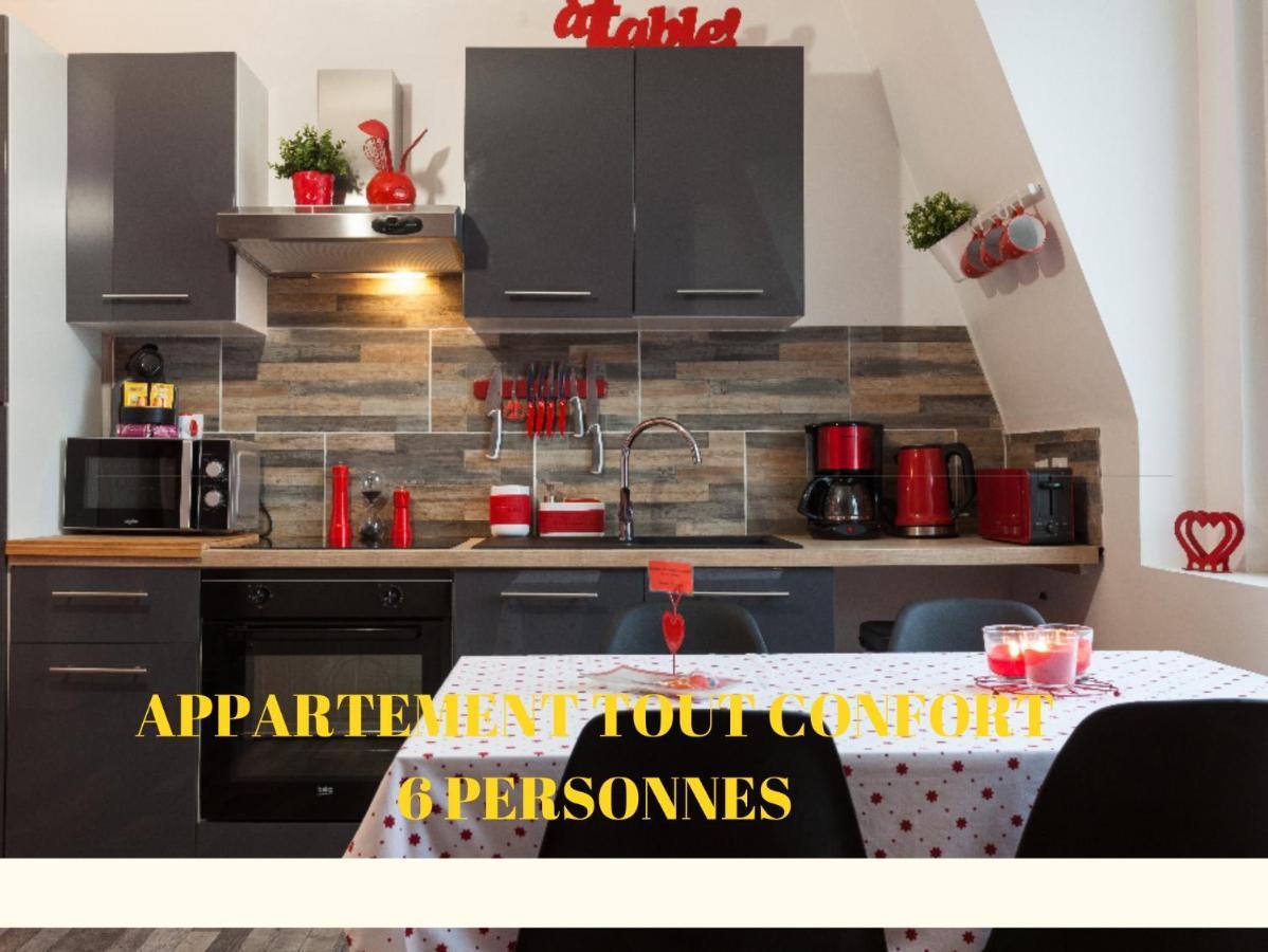 Appart Cosy Brest Dış mekan fotoğraf
