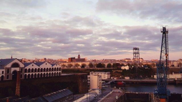 Appart Cosy Brest Dış mekan fotoğraf