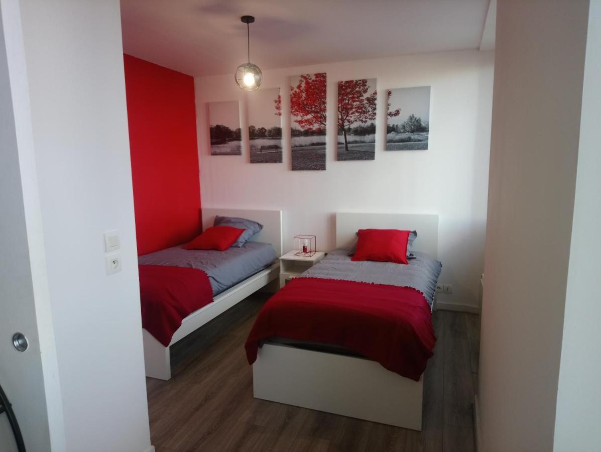 Appart Cosy Brest Dış mekan fotoğraf
