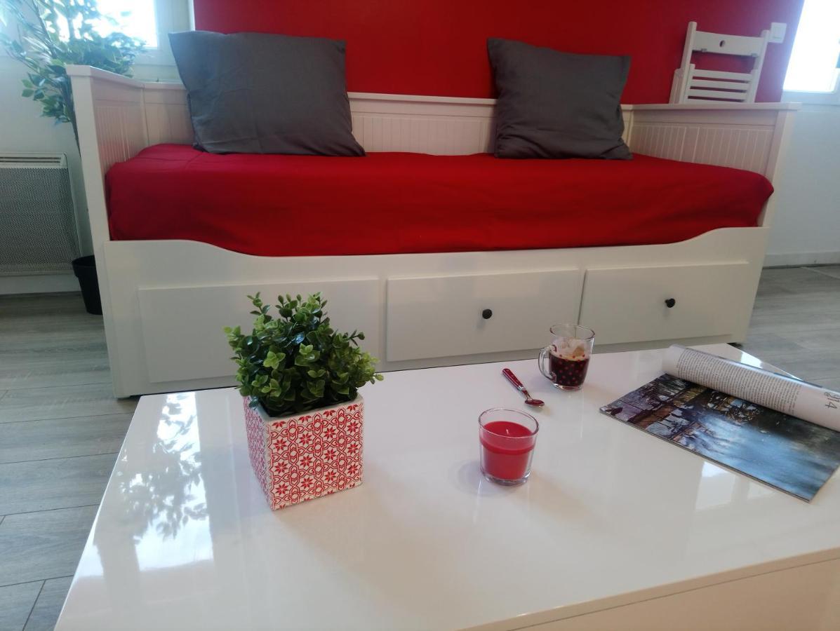 Appart Cosy Brest Dış mekan fotoğraf