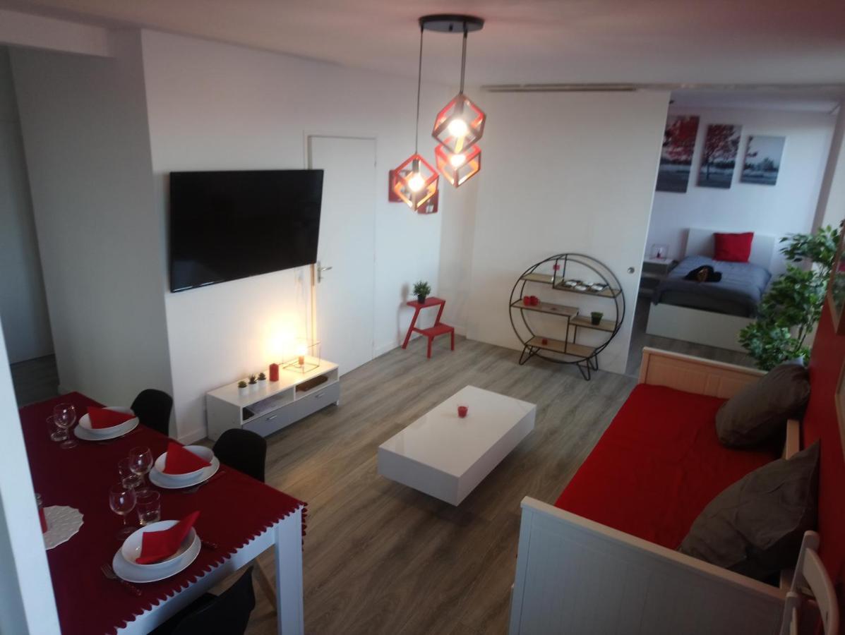 Appart Cosy Brest Dış mekan fotoğraf