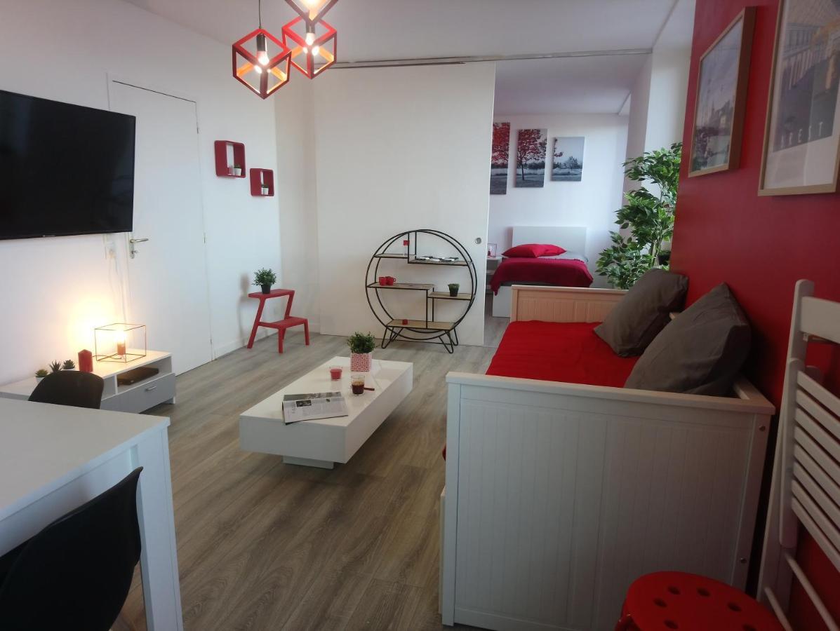 Appart Cosy Brest Dış mekan fotoğraf