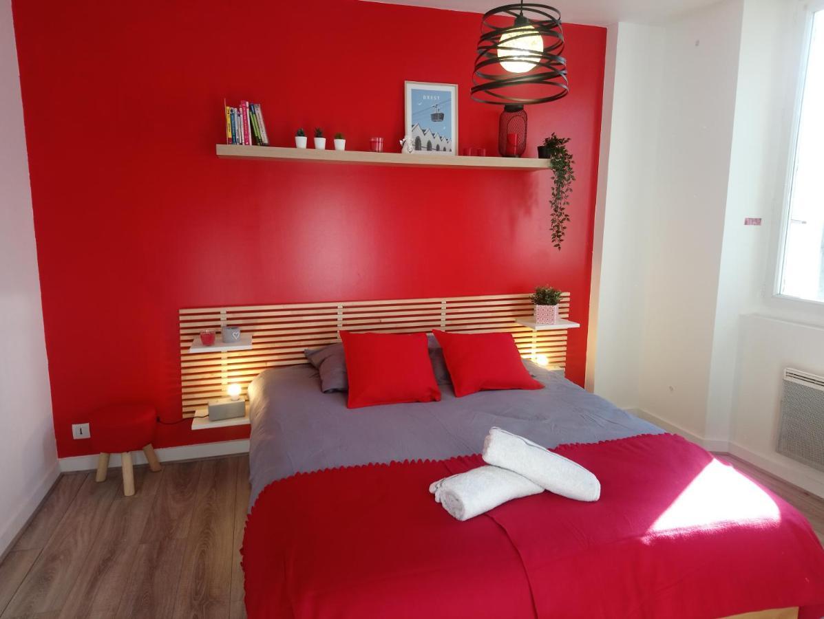 Appart Cosy Brest Dış mekan fotoğraf