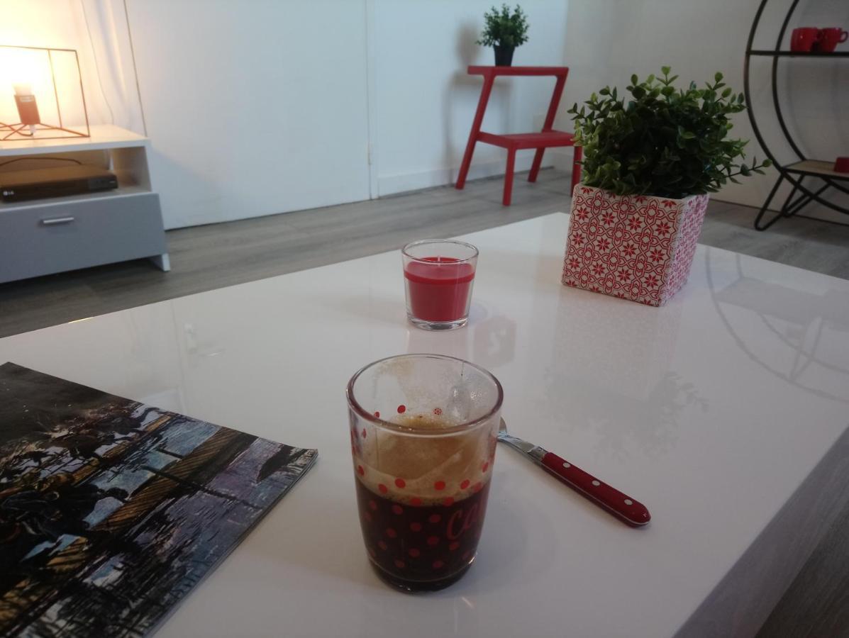 Appart Cosy Brest Dış mekan fotoğraf