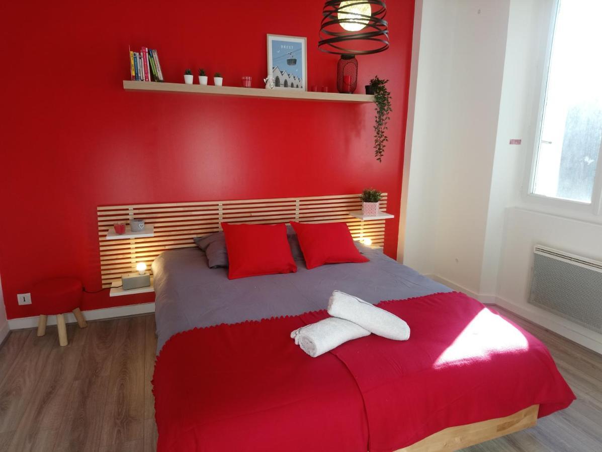 Appart Cosy Brest Dış mekan fotoğraf