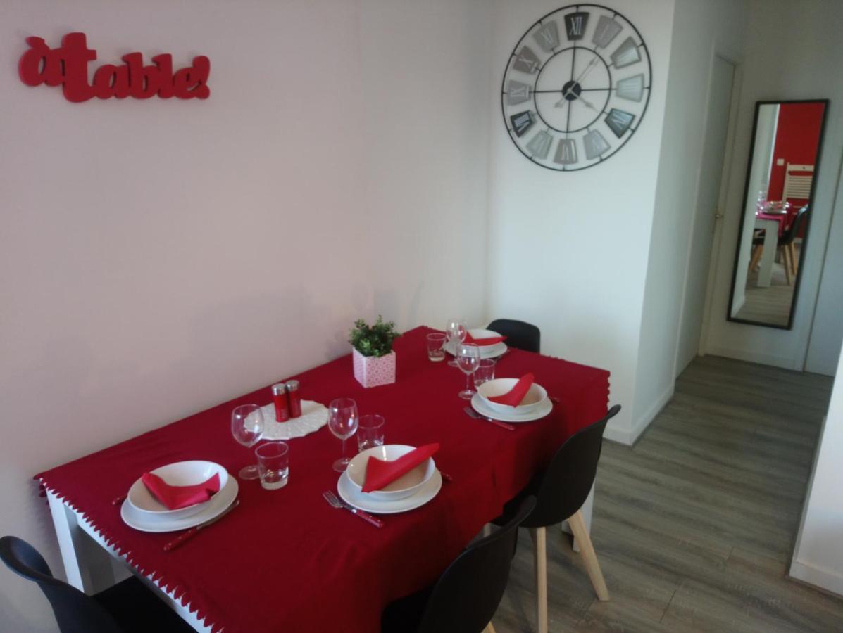 Appart Cosy Brest Dış mekan fotoğraf