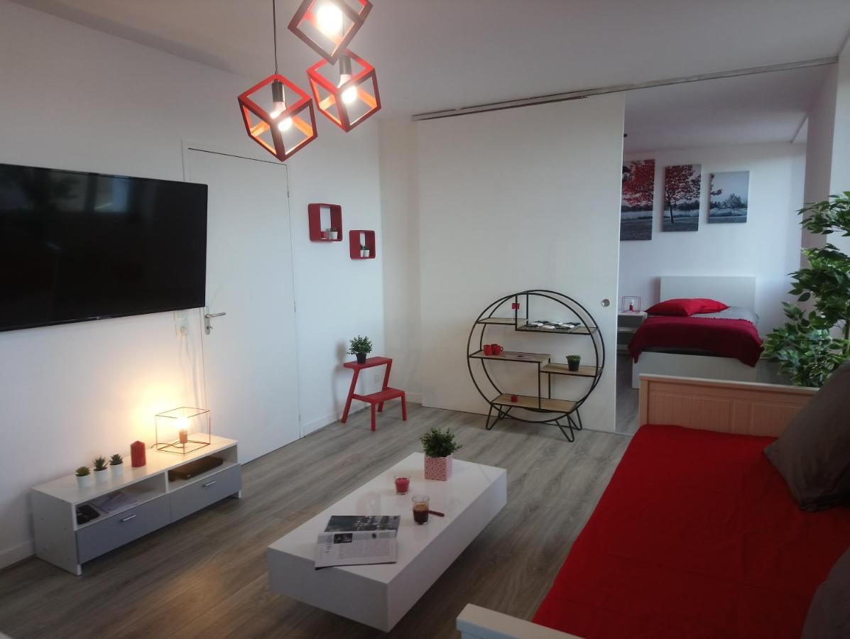 Appart Cosy Brest Dış mekan fotoğraf