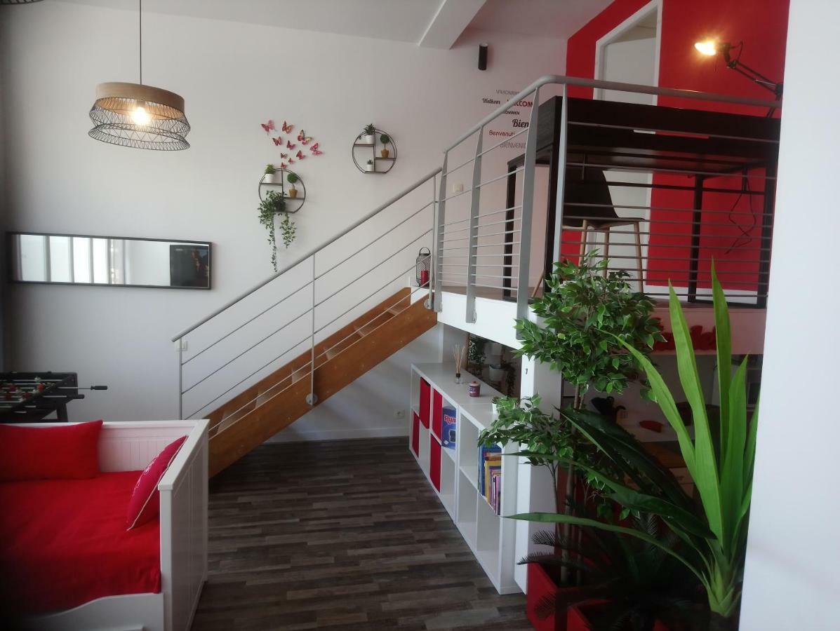 Appart Cosy Brest Dış mekan fotoğraf