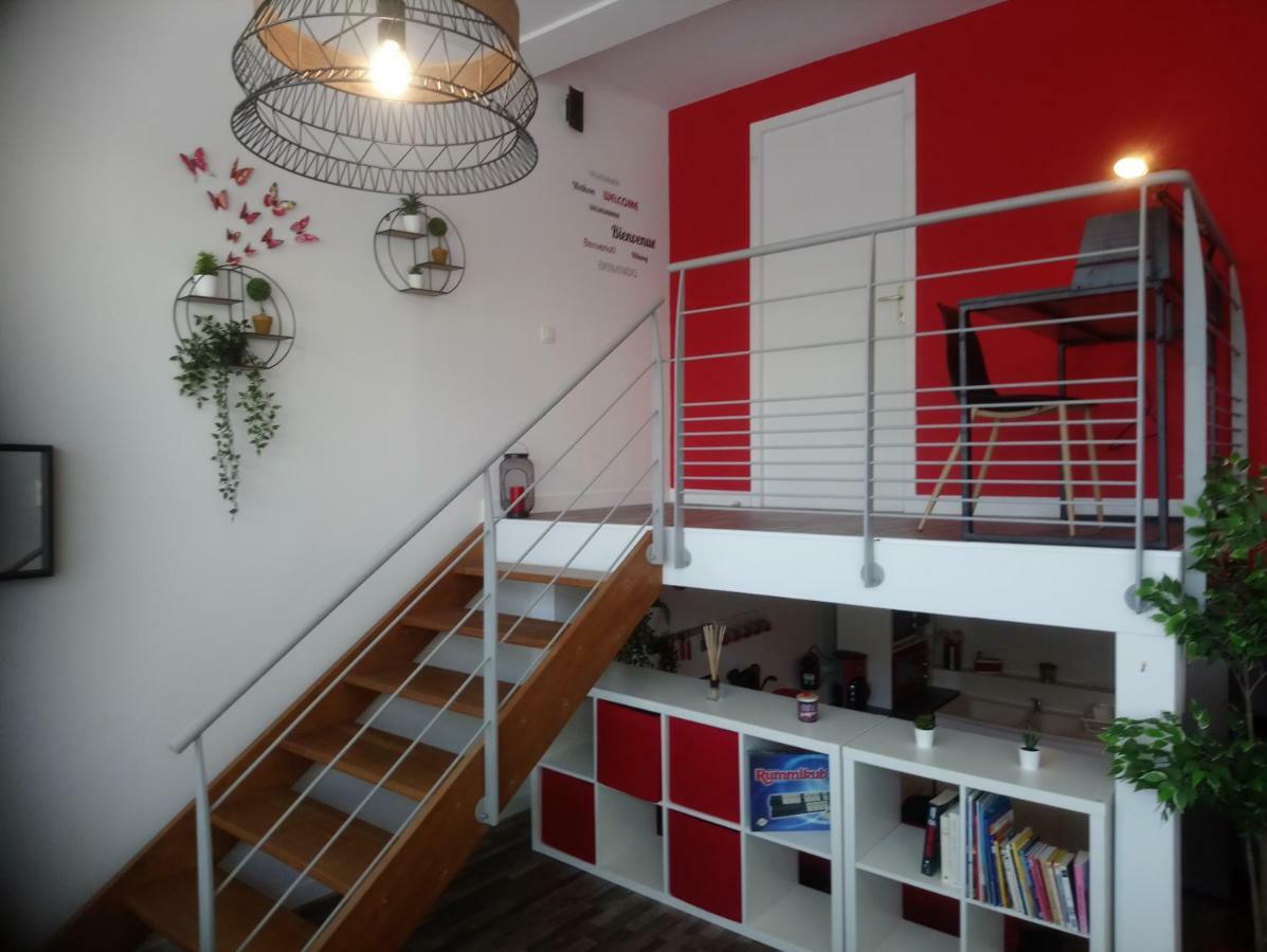Appart Cosy Brest Dış mekan fotoğraf