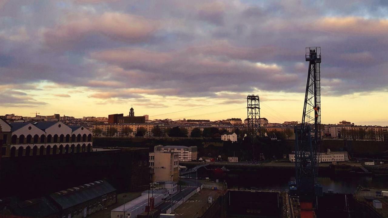 Appart Cosy Brest Dış mekan fotoğraf