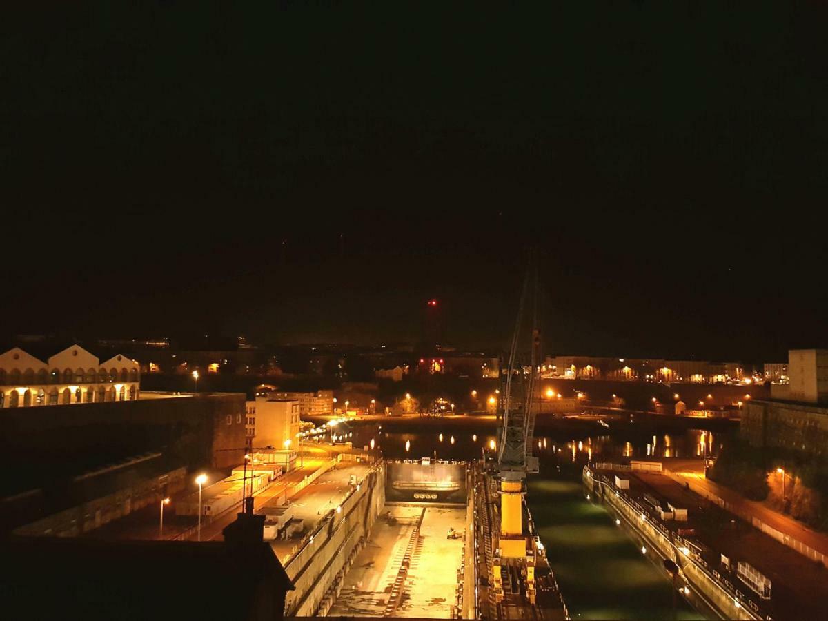 Appart Cosy Brest Dış mekan fotoğraf