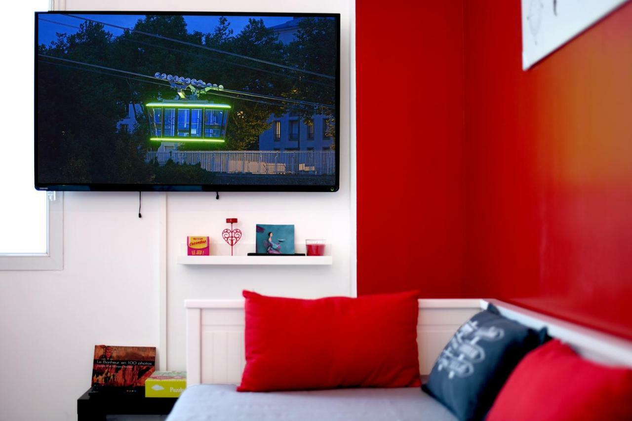Appart Cosy Brest Dış mekan fotoğraf