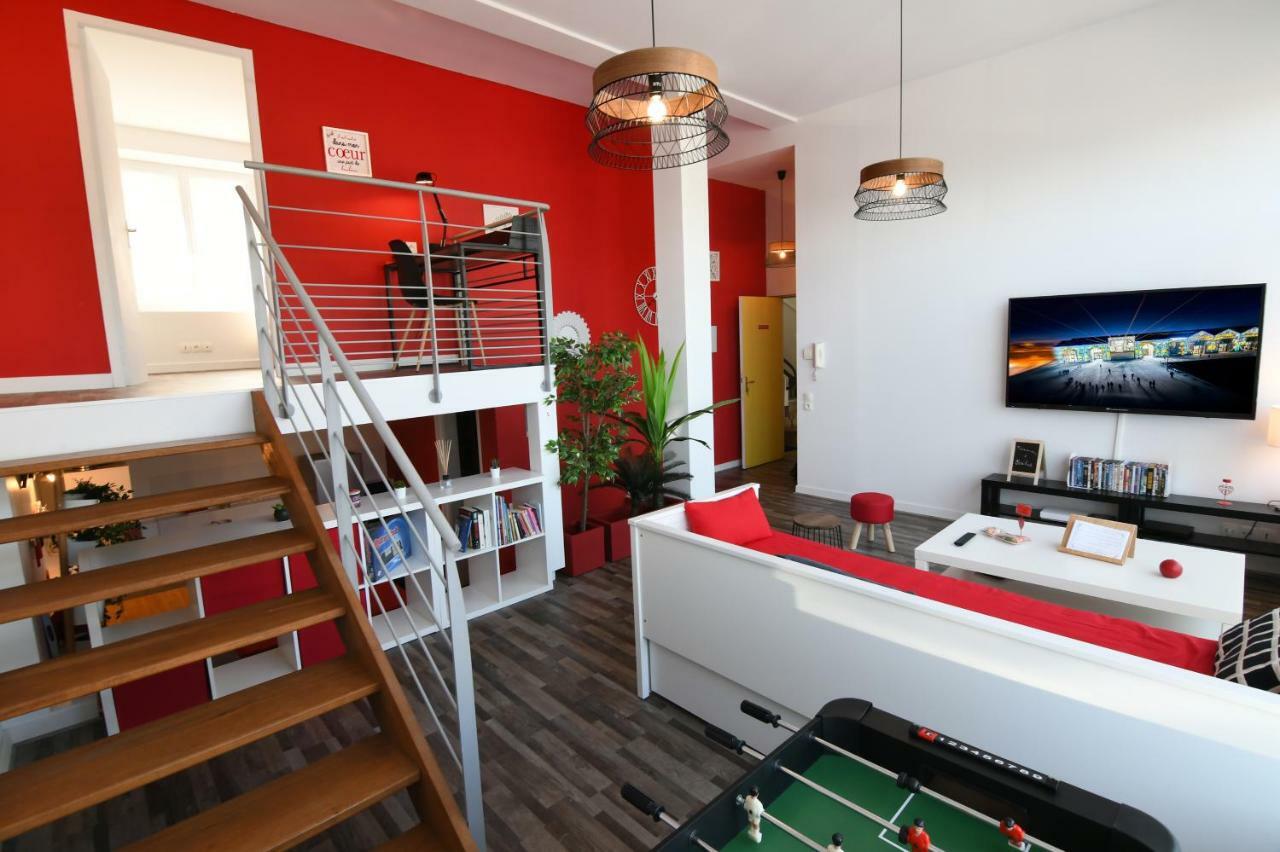 Appart Cosy Brest Dış mekan fotoğraf
