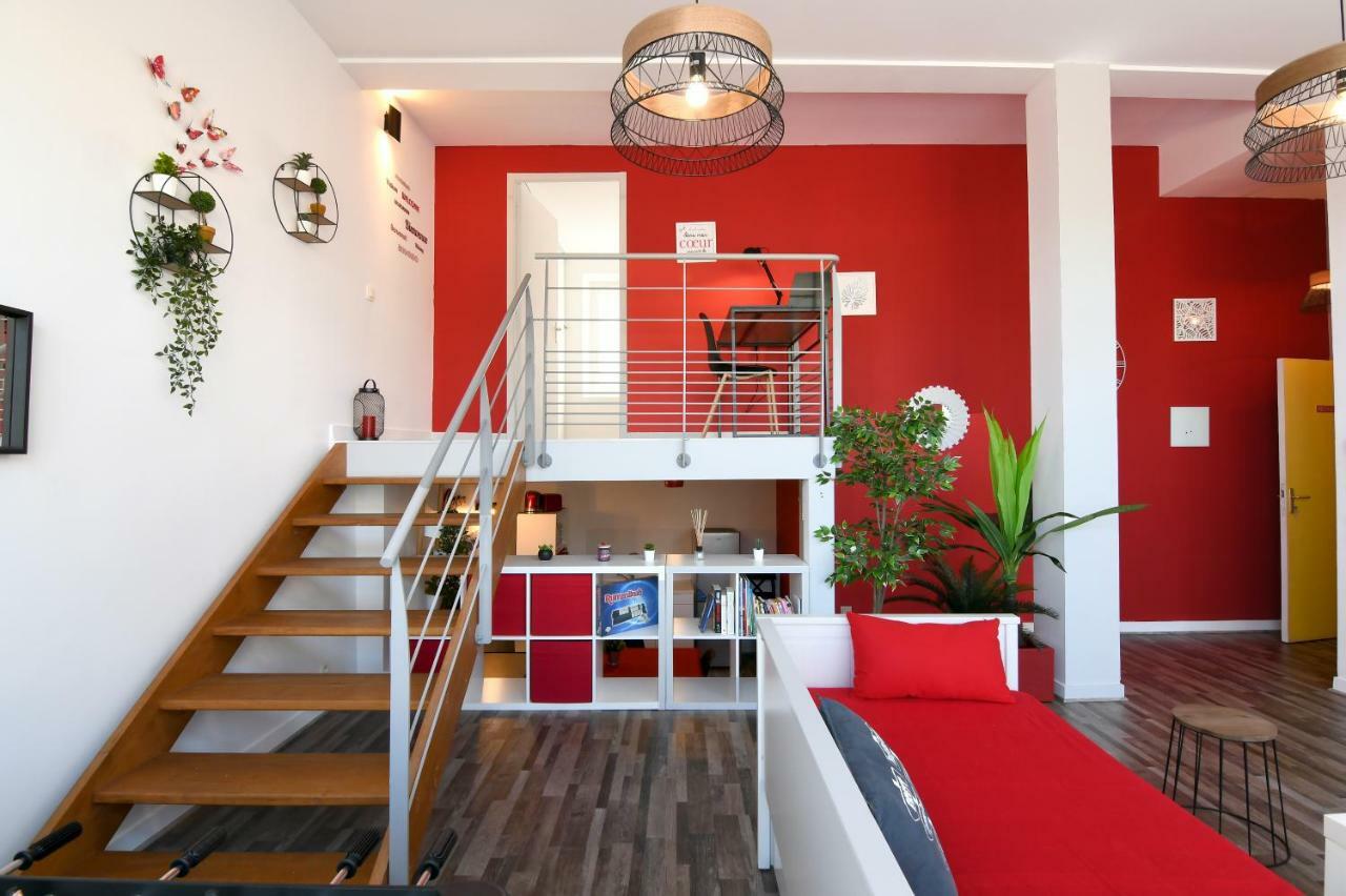 Appart Cosy Brest Dış mekan fotoğraf