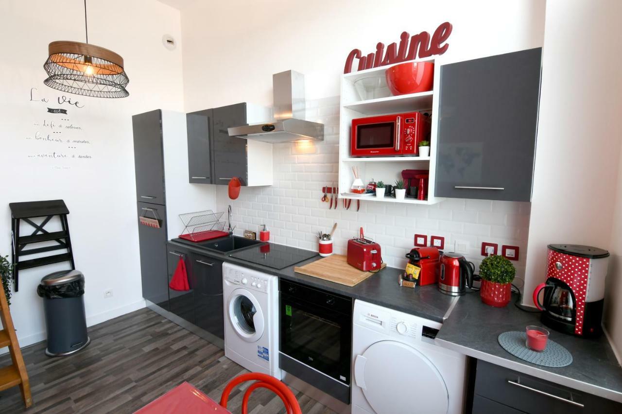 Appart Cosy Brest Dış mekan fotoğraf