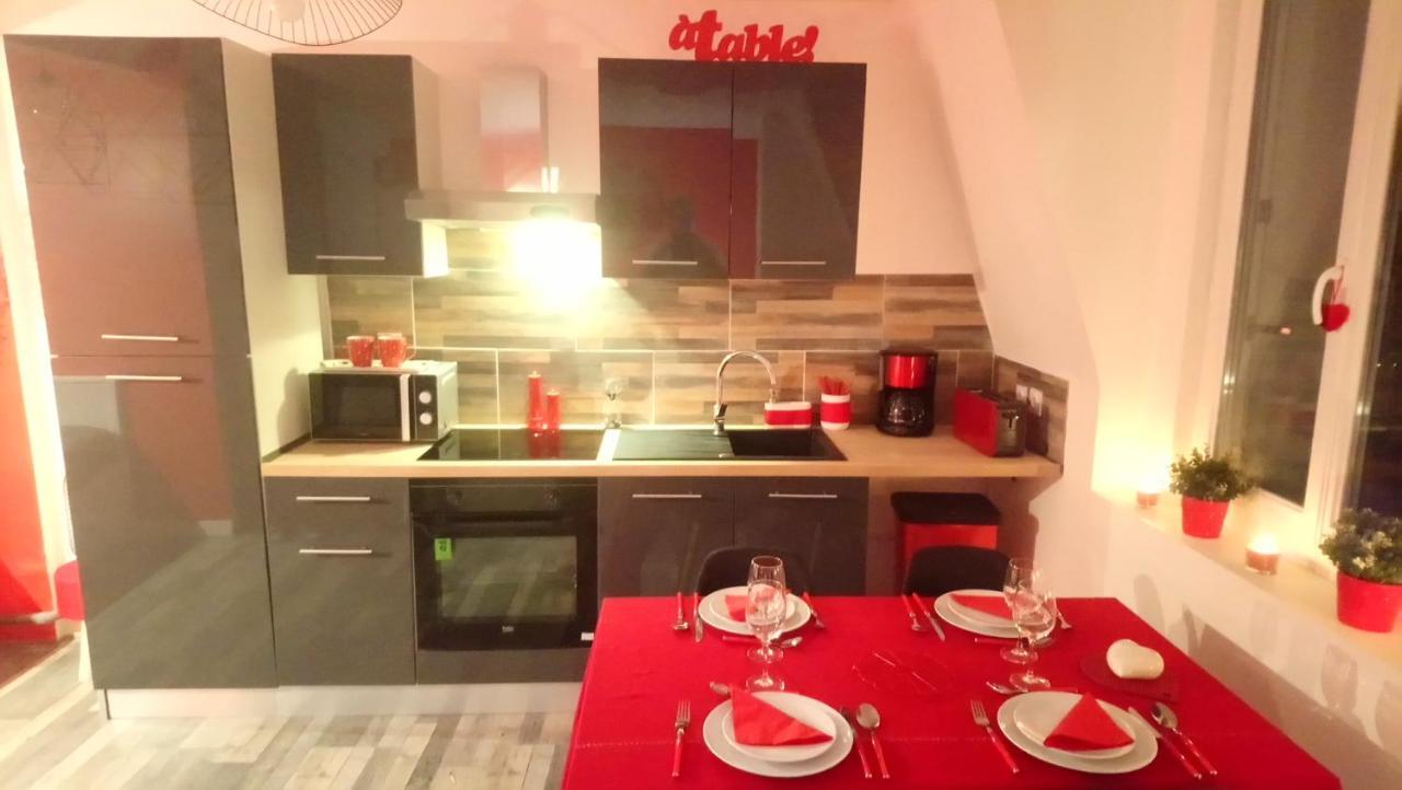 Appart Cosy Brest Dış mekan fotoğraf